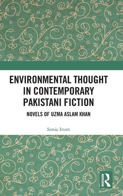 Produktbild: Environmental Thought in Contemporary Pakistani Fiction