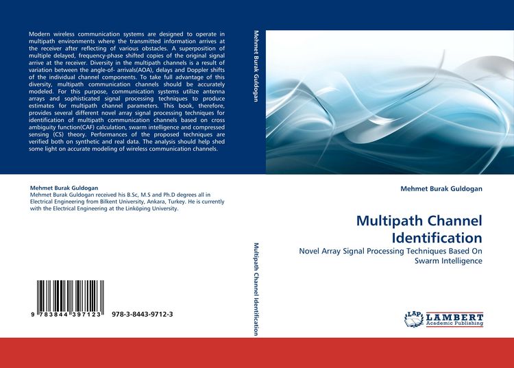 Produktbild: Multipath Channel Identification
