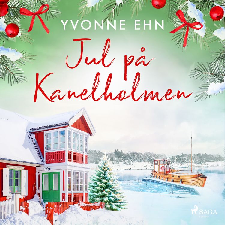 Produktbild: Jul p&aring; Kanelholmen