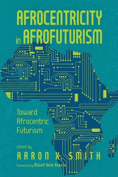 Produktbild: Afrocentricity in Afrofuturism