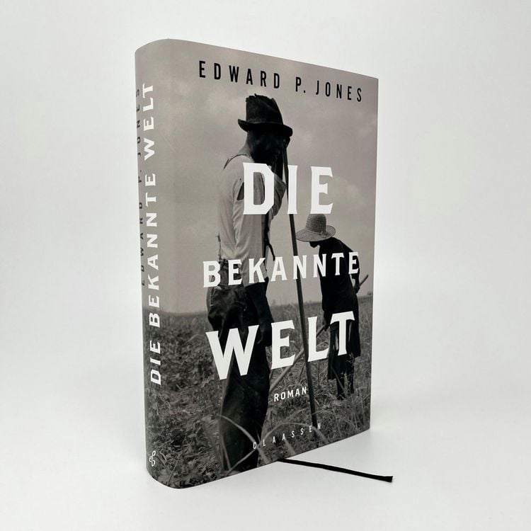 Produktbild: Die bekannte Welt