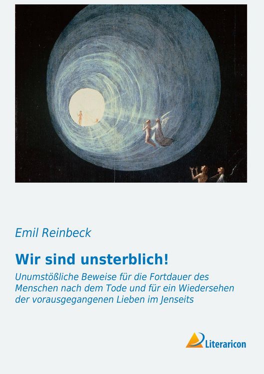 Produktbild: Wir sind unsterblich!