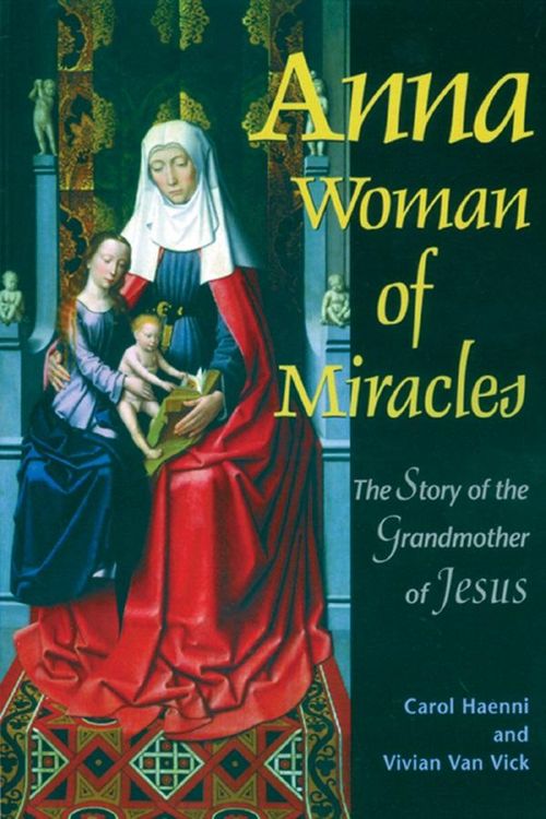 Produktbild: Anna Woman of Miracles