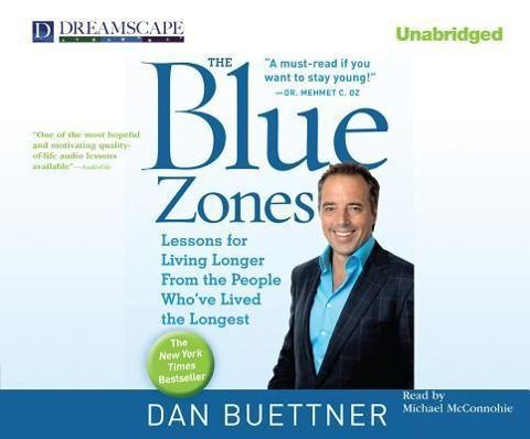 Produktbild: The Blue Zones