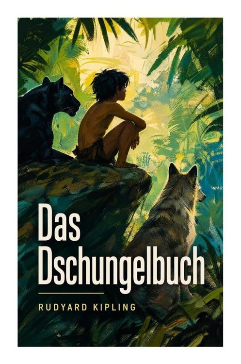 Produktbild: Das Dschungelbuch