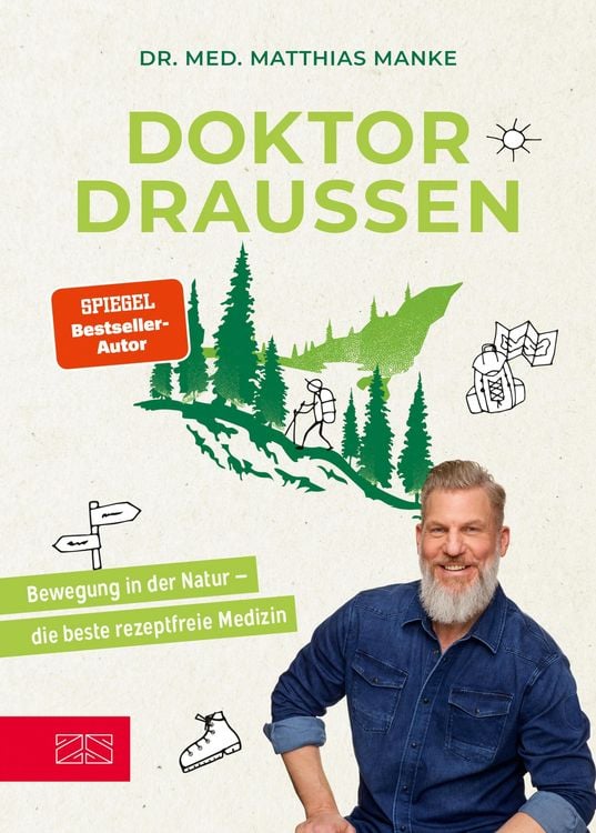Produktbild: Doktor Drau&szlig;en