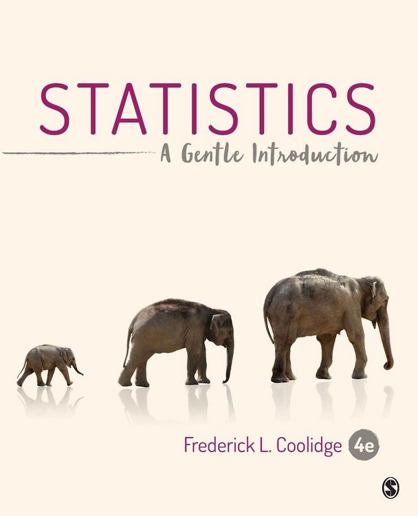 Produktbild: Statistics