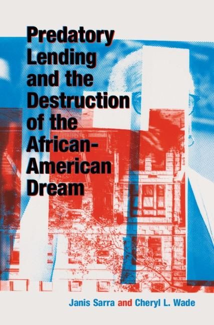 Produktbild: Predatory Lending and the Destruction of the African-American Dream