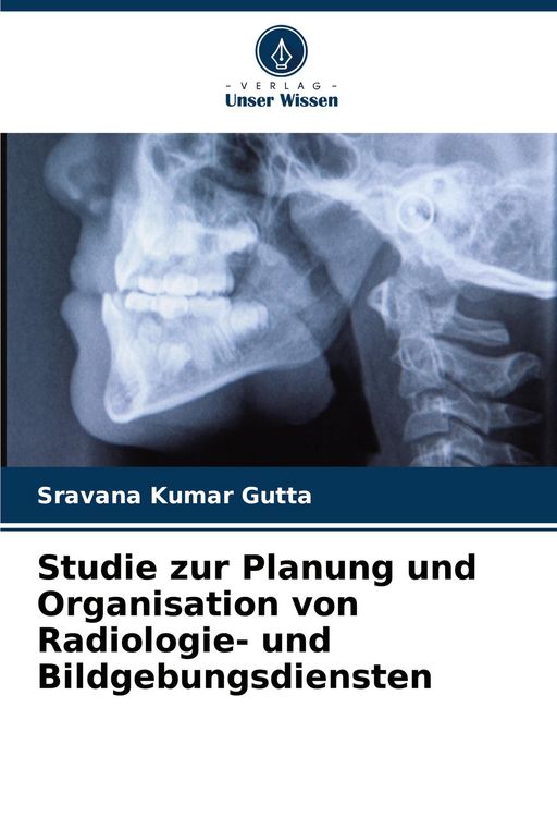 Produktbild: Studie zur Planung und Organisation von Radiologie- und Bildgebungsdiensten