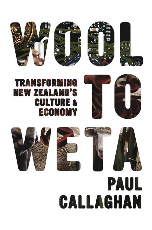 Produktbild: Wool to Weta