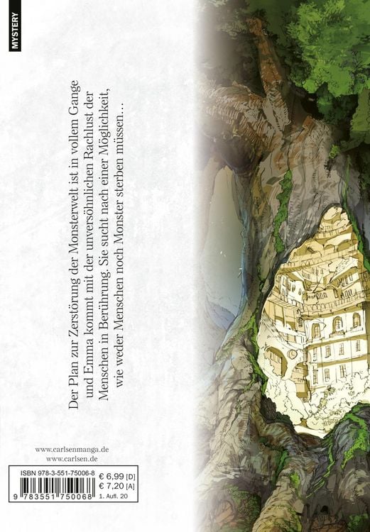Produktbild: The Promised Neverland 15