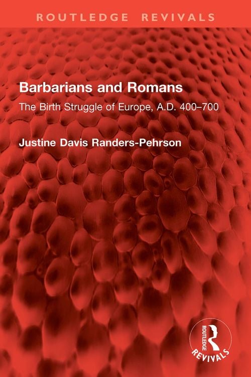 Produktbild: Barbarians and Romans