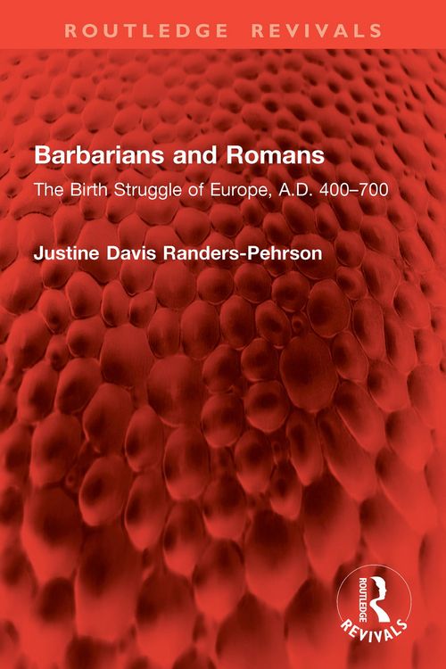 Produktbild: Barbarians and Romans