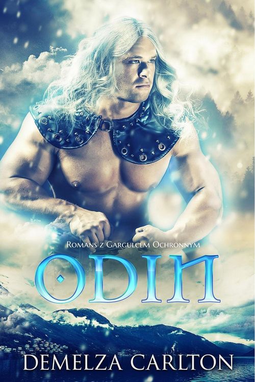 Produktbild: Odin: Romans z Gargulcem Ochronnym (Serce Lodu, #3)