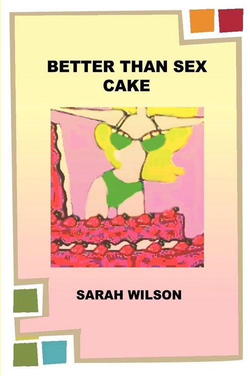 Produktbild: Better Than Sex Cake