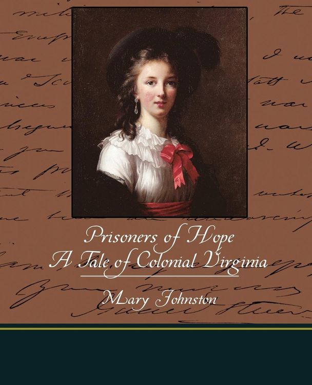 Produktbild: Prisoners of Hope a Tale of Colonial Virginia