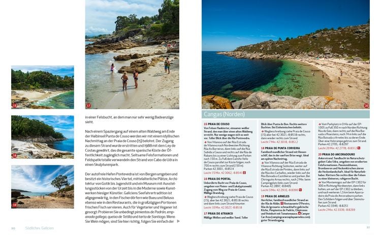 Produktbild: Hidden Beaches Spanien