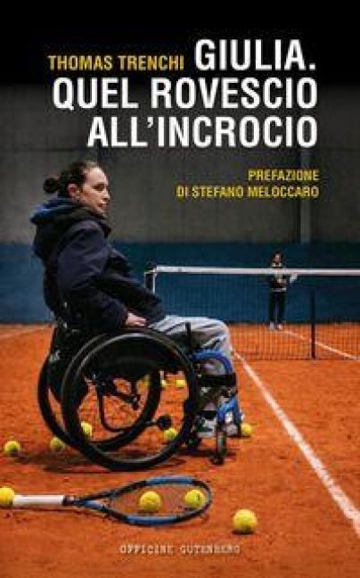 Produktbild: Giulia, quel rovescio all'incrocio