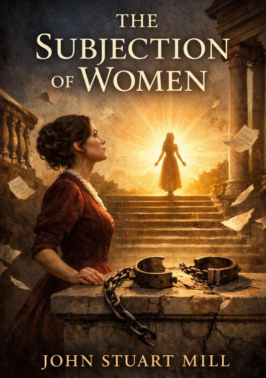 Produktbild: The Subjection of Women