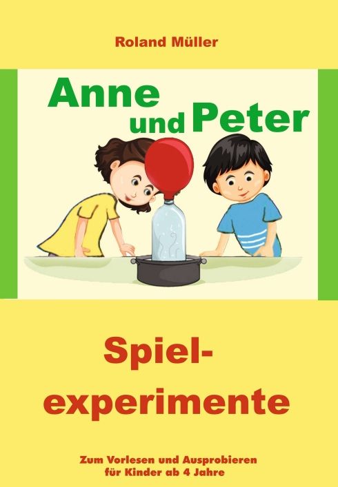 Produktbild: Anne und Peter