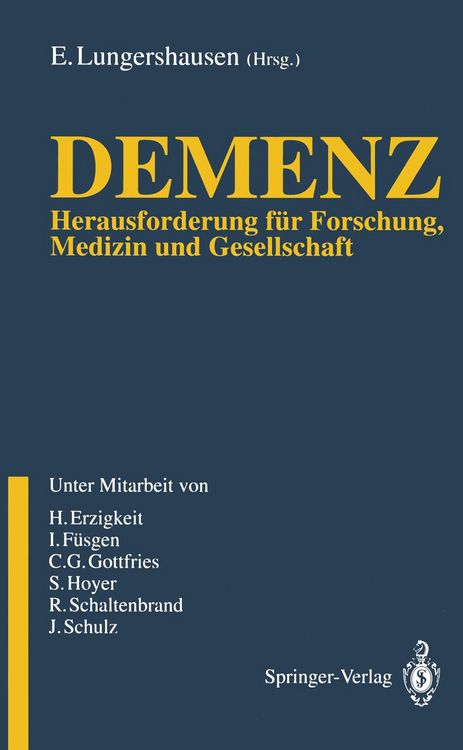 Produktbild: Demenz