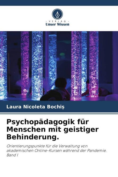 Produktbild: Psychop&auml;dagogik f&uuml;r Menschen mit geistiger Behinderung.