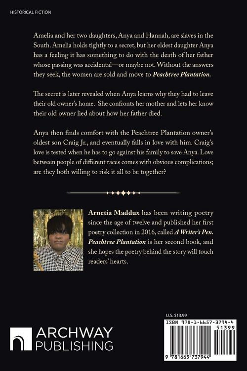 Produktbild: Peachtree Plantation