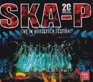 Produktbild: Live in Woodstock Festival