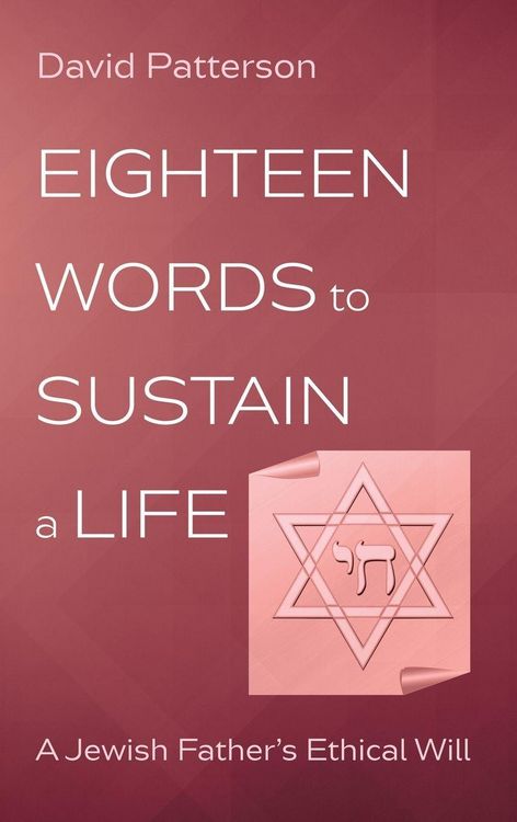 Produktbild: Eighteen Words to Sustain a Life