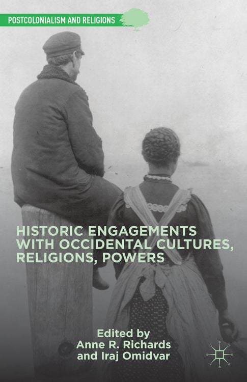Produktbild: Historic Engagements with Occidental Cultures, Religions, Powers