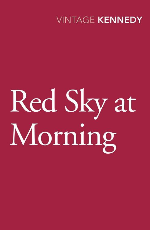 Produktbild: Red Sky at Morning