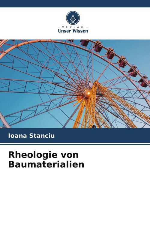 Produktbild: Rheologie von Baumaterialien