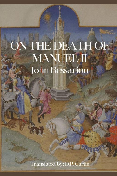 Produktbild: On the Death of Manuel II