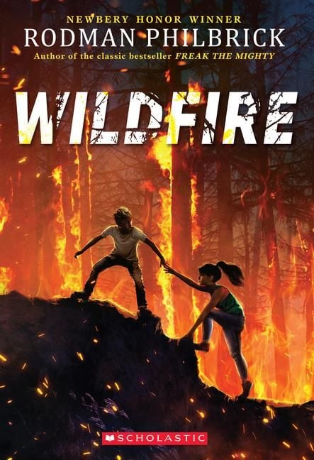 Produktbild: Wildfire (the Wild Series)