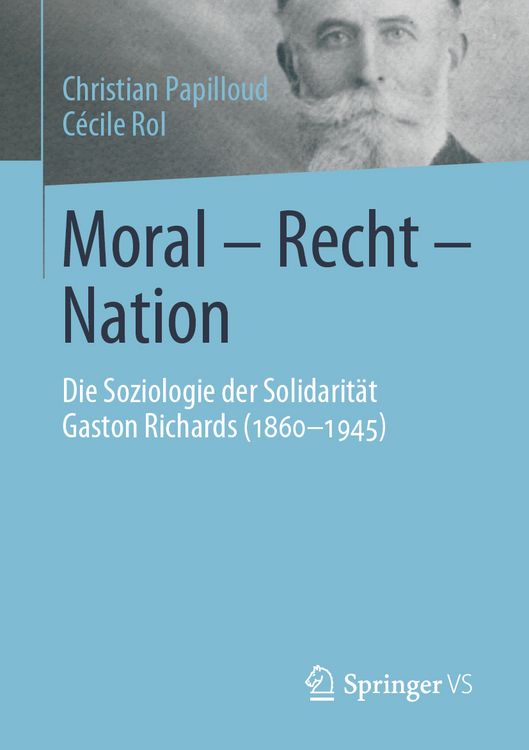 Produktbild: Moral - Recht - Nation