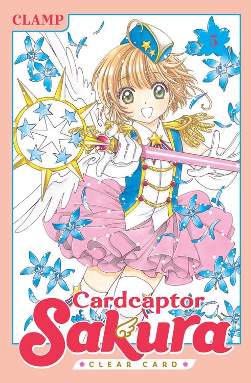 Produktbild: Cardcaptor Sakura: Clear Card 5