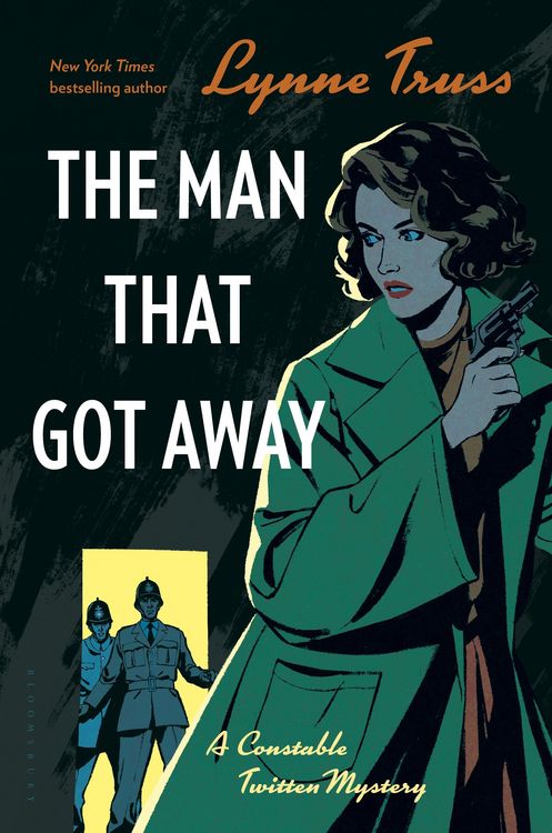 Produktbild: The Man That Got Away