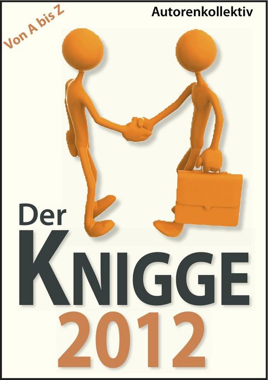 Produktbild: Der Knigge 2012