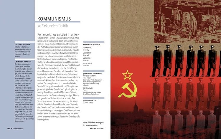Produktbild: POLITIK IN 30 SEKUNDEN