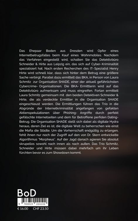 Produktbild: Spur des Geldes