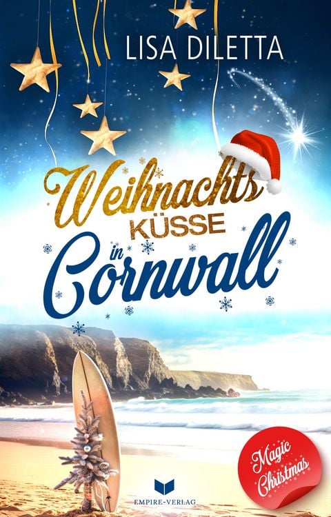 Produktbild: Weihnachtsk&uuml;sse in Cornwall