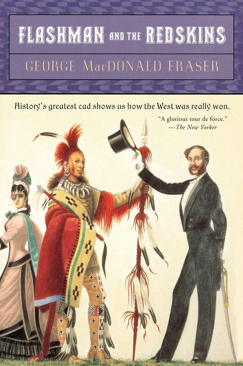 Produktbild: Flashman and the Redskins