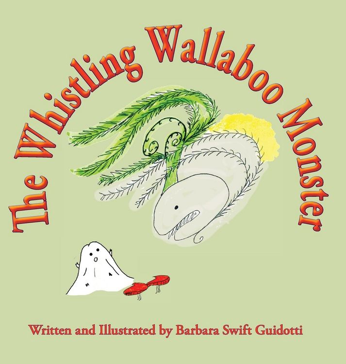 Produktbild: The Whistling Wallaboo Monster
