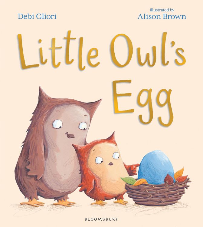 Produktbild: Gliori, D: Little Owl's Egg