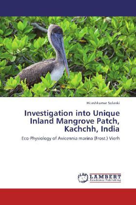 Produktbild: Solanki, H: Investigation into Unique Inland Mangrove Patch,