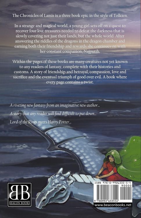 Produktbild: Aliyyah and the Quest for the Lost Treasures