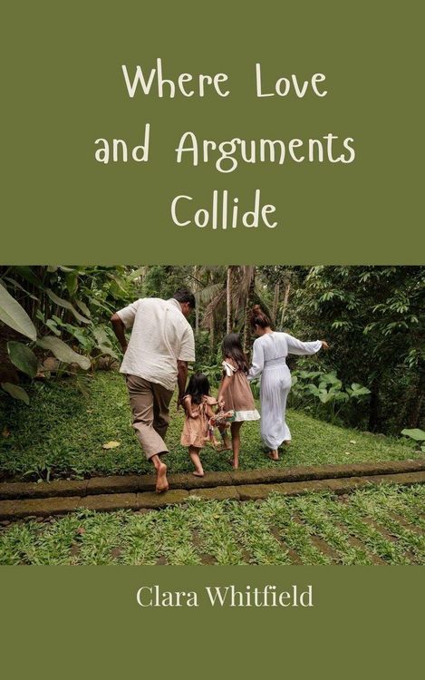 Produktbild: Where Love and Arguments Collide
