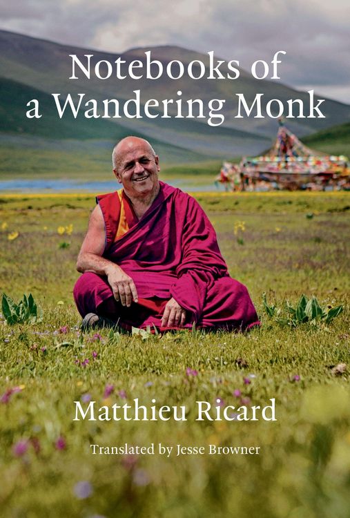 Produktbild: Notebooks of a Wandering Monk