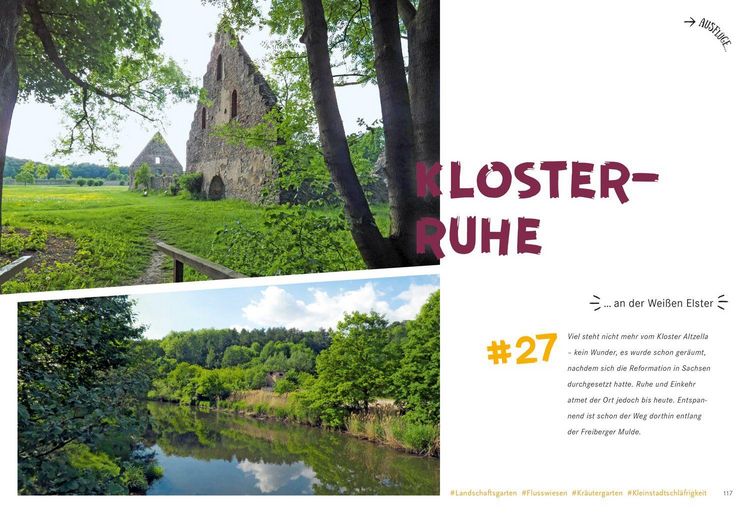 Produktbild: 52 kleine & gro&szlig;e Eskapaden in und um Dresden