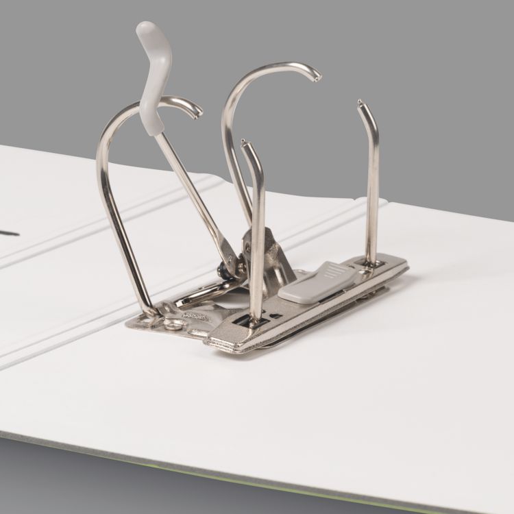Produktbild: Brunnen Ordner 7cm Wave gr&uuml;n